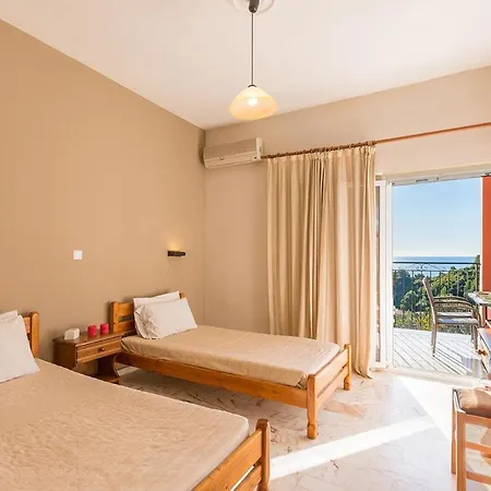 Family Friendly Apartments With A Swimming Pool On Pelekas Beach * Pelekas